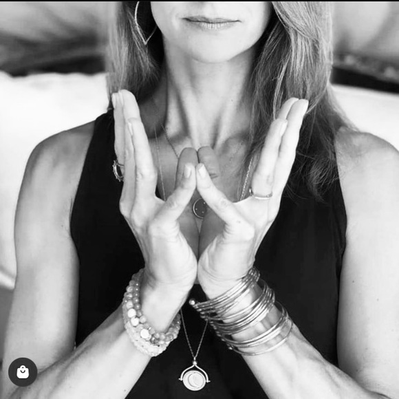 NEW Satya Sterling Silver Large Bangle Bracelet Cuff “Something Special” $349 - Picture 16 of 16